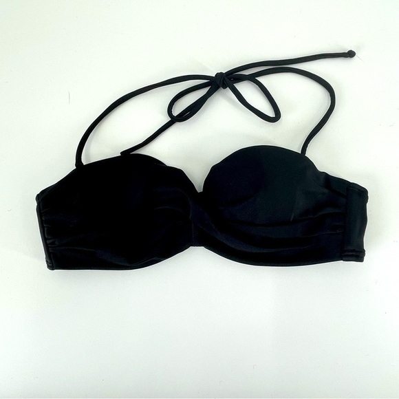 Victoria’s Secret Bikini Top – Classic Black - Picture 1 of 5
